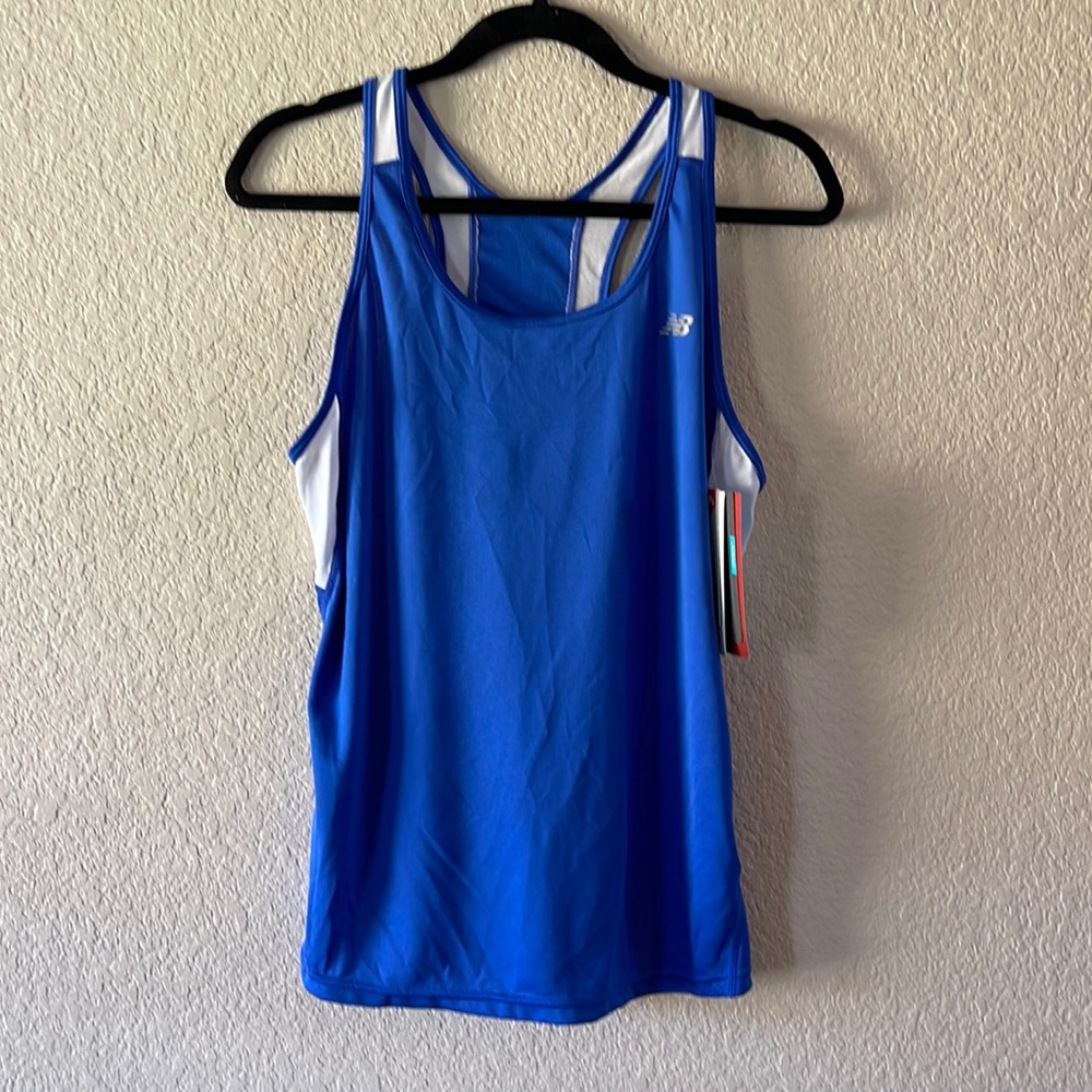 Workout tank top